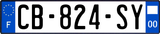 CB-824-SY