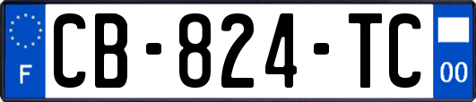 CB-824-TC