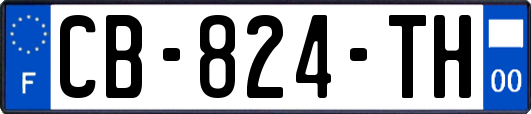 CB-824-TH