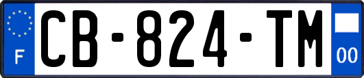 CB-824-TM