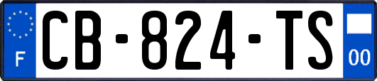 CB-824-TS
