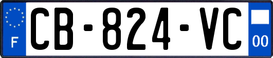 CB-824-VC