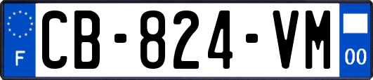 CB-824-VM