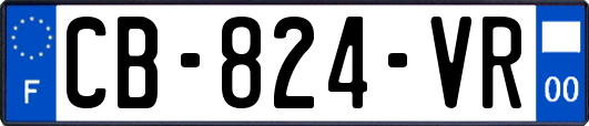CB-824-VR