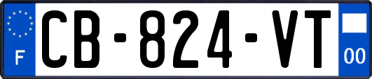 CB-824-VT