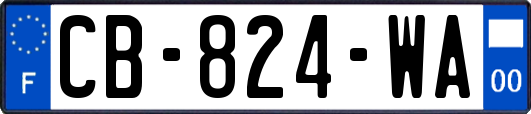 CB-824-WA