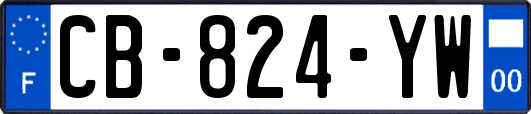 CB-824-YW