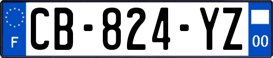 CB-824-YZ