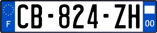 CB-824-ZH