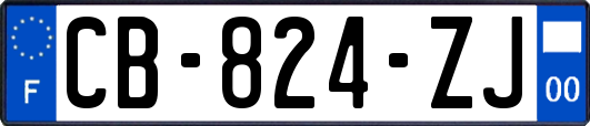 CB-824-ZJ