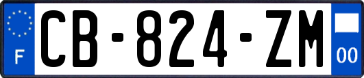 CB-824-ZM