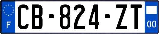 CB-824-ZT