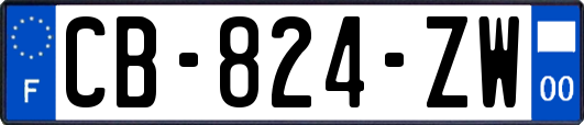 CB-824-ZW