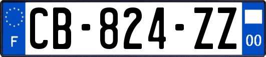 CB-824-ZZ