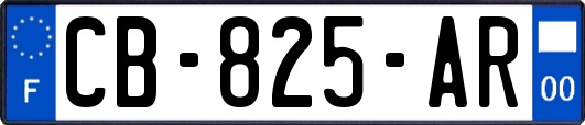 CB-825-AR