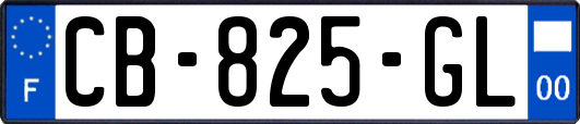 CB-825-GL