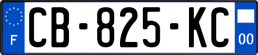 CB-825-KC