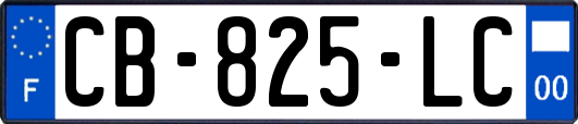 CB-825-LC