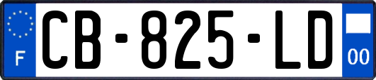 CB-825-LD