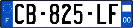 CB-825-LF