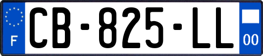 CB-825-LL