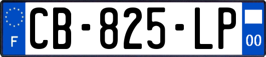CB-825-LP