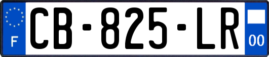 CB-825-LR