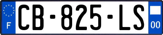 CB-825-LS