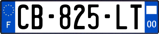 CB-825-LT