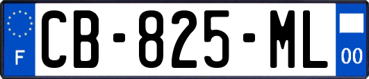 CB-825-ML