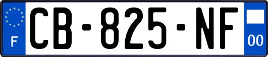 CB-825-NF