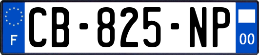 CB-825-NP