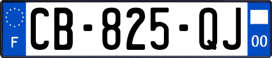 CB-825-QJ