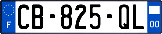 CB-825-QL