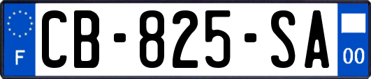 CB-825-SA