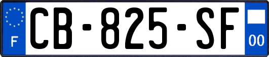 CB-825-SF
