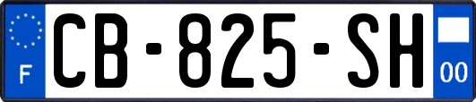 CB-825-SH