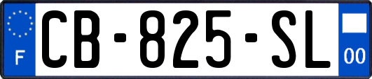CB-825-SL