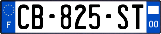 CB-825-ST