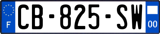 CB-825-SW