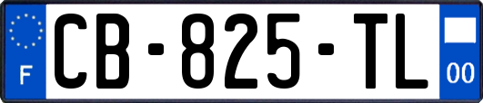 CB-825-TL