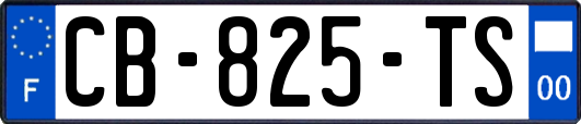 CB-825-TS