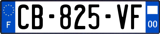 CB-825-VF
