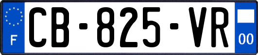 CB-825-VR