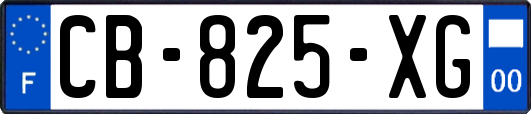 CB-825-XG