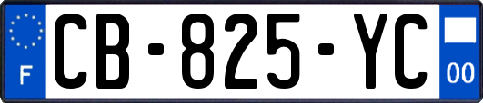 CB-825-YC