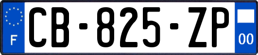 CB-825-ZP