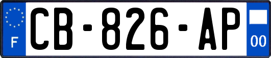 CB-826-AP