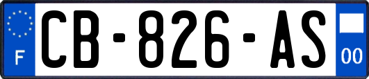 CB-826-AS