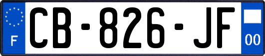 CB-826-JF